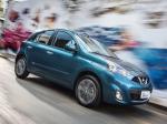 Nissan March 2014 года (BR)